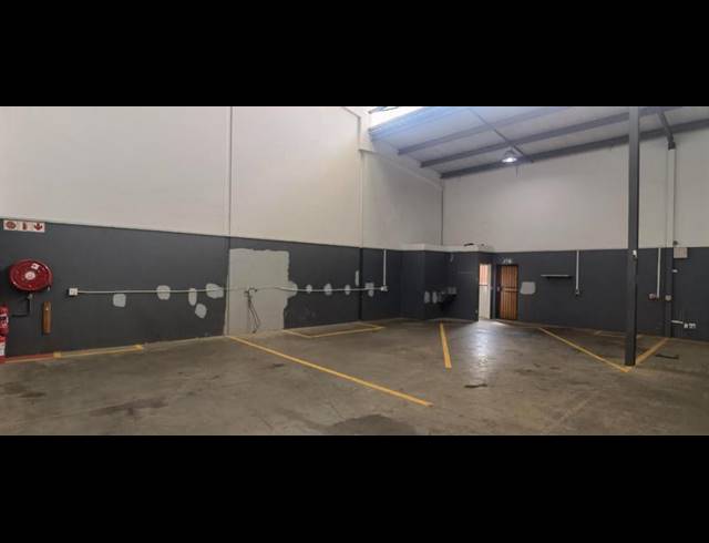 INDUSTRIAL PROPERTY TO RENT IN N4 GATEWAY INDUSTRIAL PARK